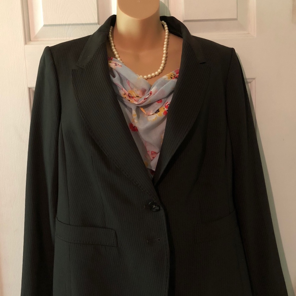Luxurious suit jacket